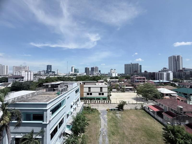 iCondo Sukhumvit 103, Bangkok, Soi Udom Suk 58, Sukhumvit Road, Bang Na, Bangkok, 1 Bedroom, 32 sqm, Condo For Rent, by Zom (ส้ม), 500511377 - DDproperty.com