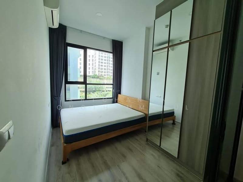 KnightsBridge Collage Ramkhamhaeng, Bangkok, Ramkhamhaeng Road, Hua Mak, Bang Kapi, Bangkok, 1 Bedroom, 27 sqm, Condo For Sale, by Ratchanon Songthammakul, 500511379 - DDproperty.com