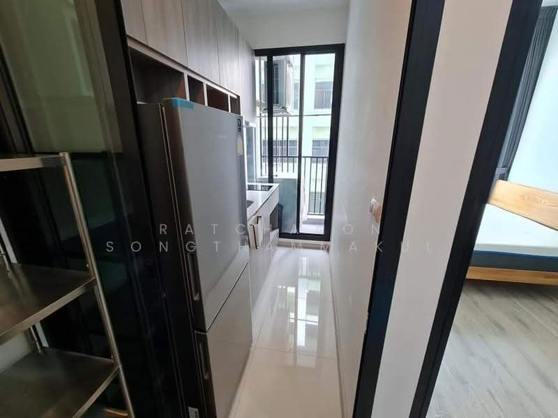 KnightsBridge Collage Ramkhamhaeng, Bangkok, Ramkhamhaeng Road, Hua Mak, Bang Kapi, Bangkok, 1 Bedroom, 27 sqm, Condo For Sale, by Ratchanon Songthammakul, 500511379 - DDproperty.com