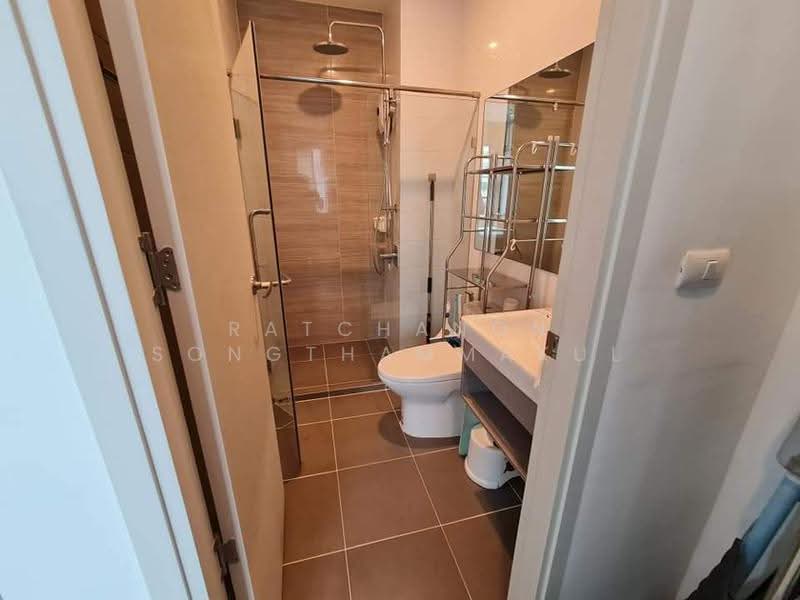 KnightsBridge Collage Ramkhamhaeng, Bangkok, Ramkhamhaeng Road, Hua Mak, Bang Kapi, Bangkok, 1 Bedroom, 27 sqm, Condo For Sale, by Ratchanon Songthammakul, 500511379 - DDproperty.com