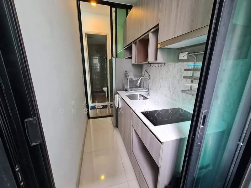 KnightsBridge Collage Ramkhamhaeng, Bangkok, Ramkhamhaeng Road, Hua Mak, Bang Kapi, Bangkok, 1 Bedroom, 27 sqm, Condo For Sale, by Ratchanon Songthammakul, 500511379 - DDproperty.com