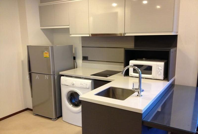 Wyne Sukhumvit, Bangkok, 1120 Sukhumvit Road, Phra Kanong, Khlong Toei, Bangkok, 1 Bedroom, 35 sqm, Condo For Rent, by Kanyapuk Tinanop, 500511380 - DDproperty.com