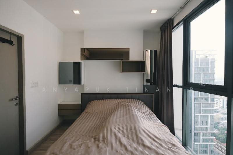IDEO MOBI Sukhumvit 81, Bangkok, 2097 Sukhumvit Road, Bang Chak, Phra Khanong, Bangkok, 1 Bedroom, 43 sqm, Condo For Rent, by Kanyapuk Tinanop, 500511382 - DDproperty.com