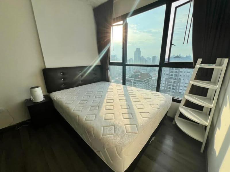 The Base Park East Sukhumvit 77, Bangkok, 99 Soi Pridi Banomyong 2, Phra Kanong Nua, Watthana, Bangkok, 1 Bedroom, 31 sqm, Condo For Rent, by Kanyapuk Tinanop, 500511385 - DDproperty.com