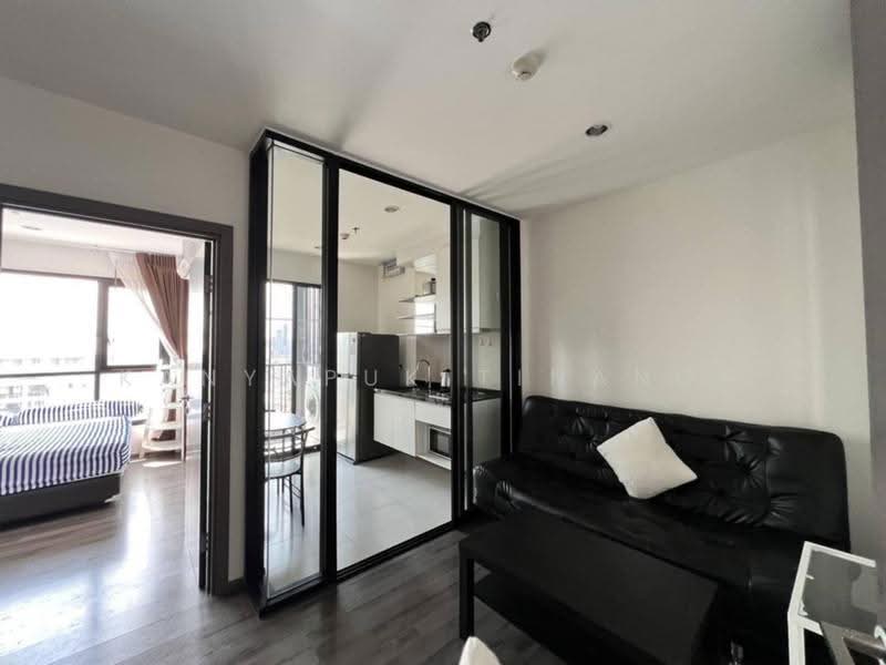 The Base Park East Sukhumvit 77, Bangkok, 99 Soi Pridi Banomyong 2, Phra Kanong Nua, Watthana, Bangkok, 1 Bedroom, 31 sqm, Condo For Rent, by Kanyapuk Tinanop, 500511385 - DDproperty.com