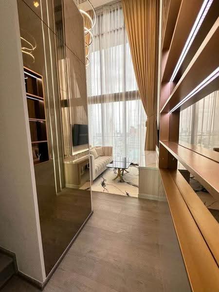 The Address Siam-Ratchathewi, Bangkok, 500 Phetchaburi Road, Thanon Phetchaburi, Ratchathewi, Bangkok, 2 Bedrooms, 71 sqm, Condo For Sale, by YU RISE CO., LTD., 500511390 - DDproperty.com