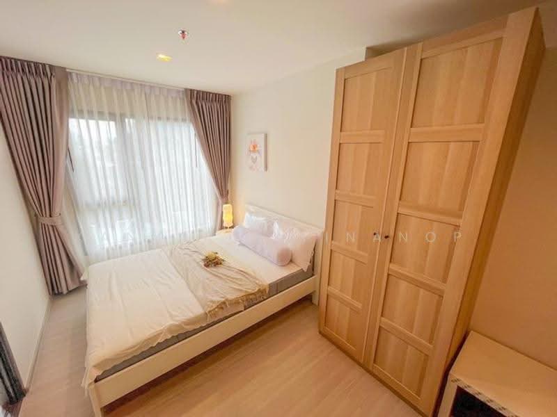 Life Asoke Hype, Bangkok, 339 Chaturathit Rd, Makkasan, Ratchathewi, Bangkok, 1 Bedroom, 26 sqm, Condo For Rent, by Kanyapuk Tinanop, 500511394 - DDproperty.com
