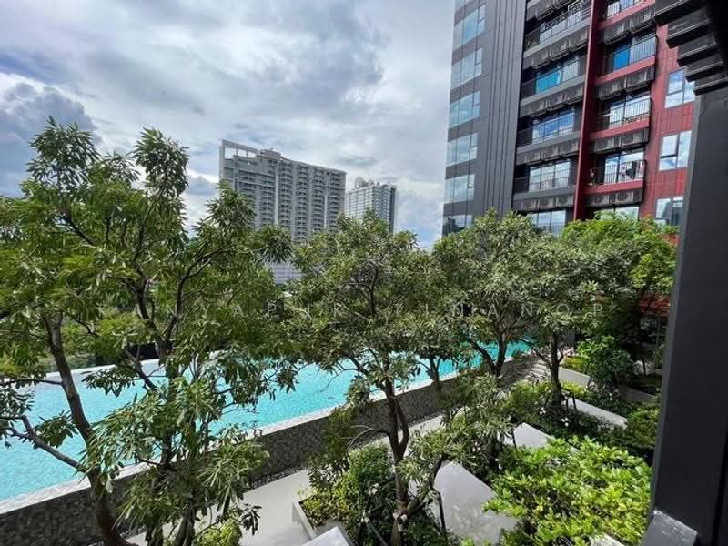 Life Asoke Hype : ไลฟ์ อโศก ไฮป์, กรุงเทพ, 339 ถนน จตุรทิศ, มักกะสัน, ราชเทวี, กรุงเทพ, 26 ตร.ม., คอนโด ให้เช่า, โดย Kanyapuk Tinanop, 500511394 - DDproperty.com