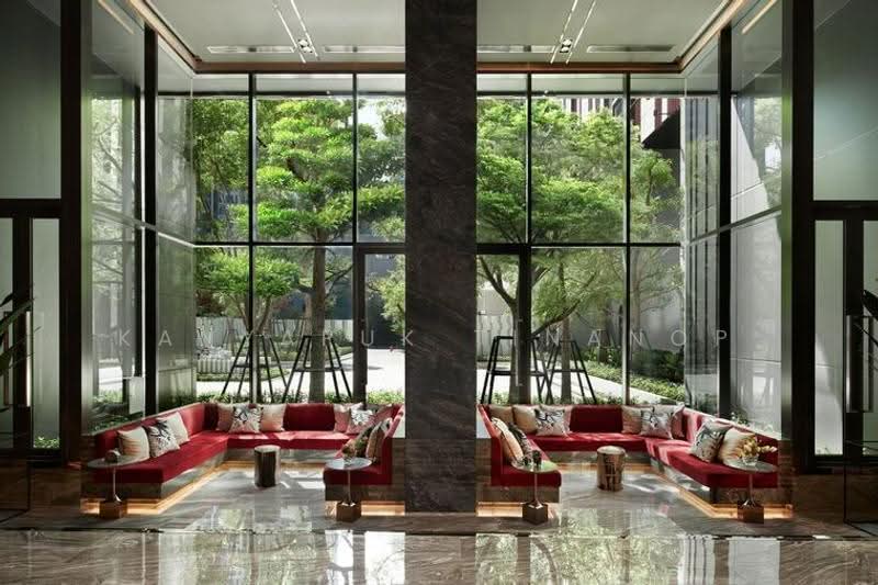 Life Asoke Hype, Bangkok, 339 Chaturathit Rd, Makkasan, Ratchathewi, Bangkok, 1 Bedroom, 26 sqm, Condo For Rent, by Kanyapuk Tinanop, 500511394 - DDproperty.com