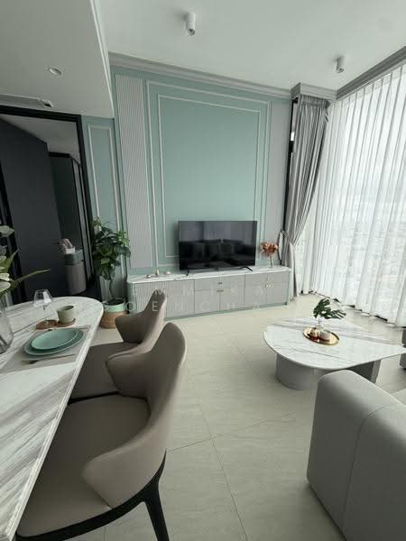 Tait Sathorn 12, Bangkok, Soi Sathorn 12, Sathorn Road, Silom, Bang Rak, Bangkok, 1 Bedroom, 52 sqm, Condo For Rent, by Emmika Ngoencharoen, 500511396 - DDproperty.com