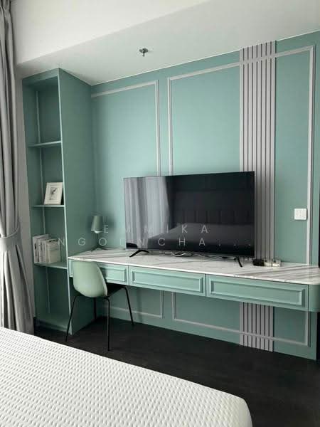 Tait Sathorn 12, Bangkok, Soi Sathorn 12, Sathorn Road, Silom, Bang Rak, Bangkok, 1 Bedroom, 52 sqm, Condo For Rent, by Emmika Ngoencharoen, 500511396 - DDproperty.com