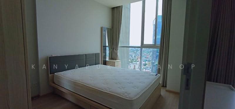 Noble Revolve Ratchada, Bangkok, 38 Ratchadapisek Road, Huai Khwang, Bangkok, 1 Bedroom, 27 sqm, Condo For Rent, by Kanyapuk Tinanop, 500511397 - DDproperty.com