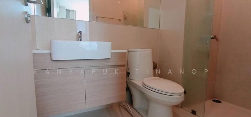 Noble Revolve Ratchada, Bangkok, 38 Ratchadapisek Road, Huai Khwang, Bangkok, 1 Bedroom, 27 sqm, Condo For Rent, by Kanyapuk Tinanop, 500511397 - DDproperty.com