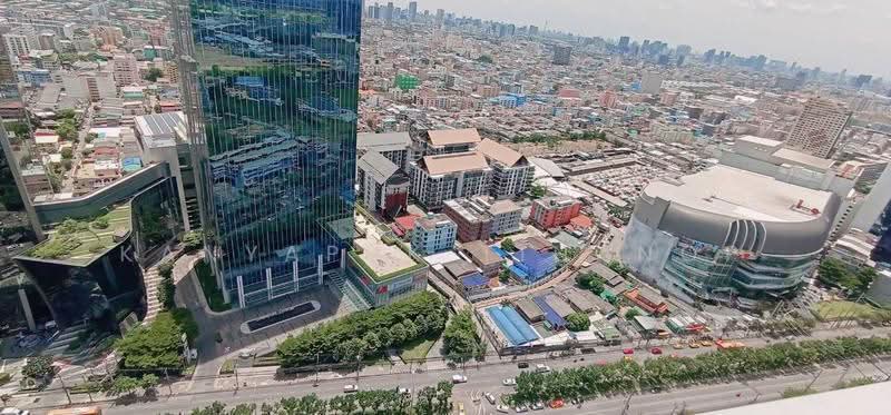 Noble Revolve Ratchada : โนเบิล รีวอลฟ์ รัชดา, กรุงเทพ, 38 ถนนรัชดาภิเษก แขวงห้วยขวาง เขตห้วยขวาง กรุงเทพมหานคร, ห้วยขวาง, กรุงเทพ, 27 ตร.ม., คอนโด ให้เช่า, โดย Kanyapuk Tinanop, 500511397 - DDproperty.com