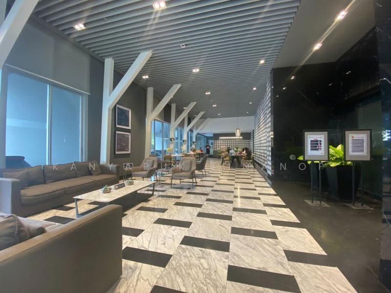 Noble Revolve Ratchada : โนเบิล รีวอลฟ์ รัชดา, กรุงเทพ, 38 ถนนรัชดาภิเษก แขวงห้วยขวาง เขตห้วยขวาง กรุงเทพมหานคร, ห้วยขวาง, กรุงเทพ, 27 ตร.ม., คอนโด ให้เช่า, โดย Kanyapuk Tinanop, 500511397 - DDproperty.com
