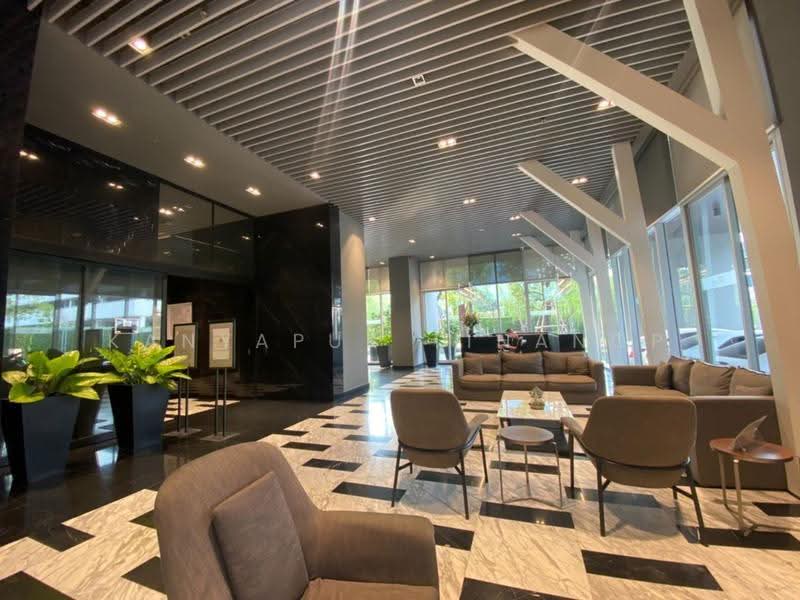 Noble Revolve Ratchada, Bangkok, 38 Ratchadapisek Road, Huai Khwang, Bangkok, 1 Bedroom, 27 sqm, Condo For Rent, by Kanyapuk Tinanop, 500511397 - DDproperty.com