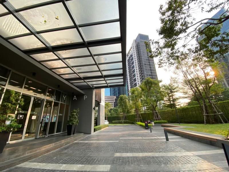 Noble Revolve Ratchada, Bangkok, 38 Ratchadapisek Road, Huai Khwang, Bangkok, 1 Bedroom, 27 sqm, Condo For Rent, by Kanyapuk Tinanop, 500511397 - DDproperty.com
