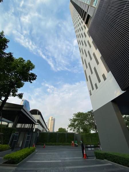 Noble Revolve Ratchada, Bangkok, 38 Ratchadapisek Road, Huai Khwang, Bangkok, 1 Bedroom, 27 sqm, Condo For Rent, by Kanyapuk Tinanop, 500511397 - DDproperty.com