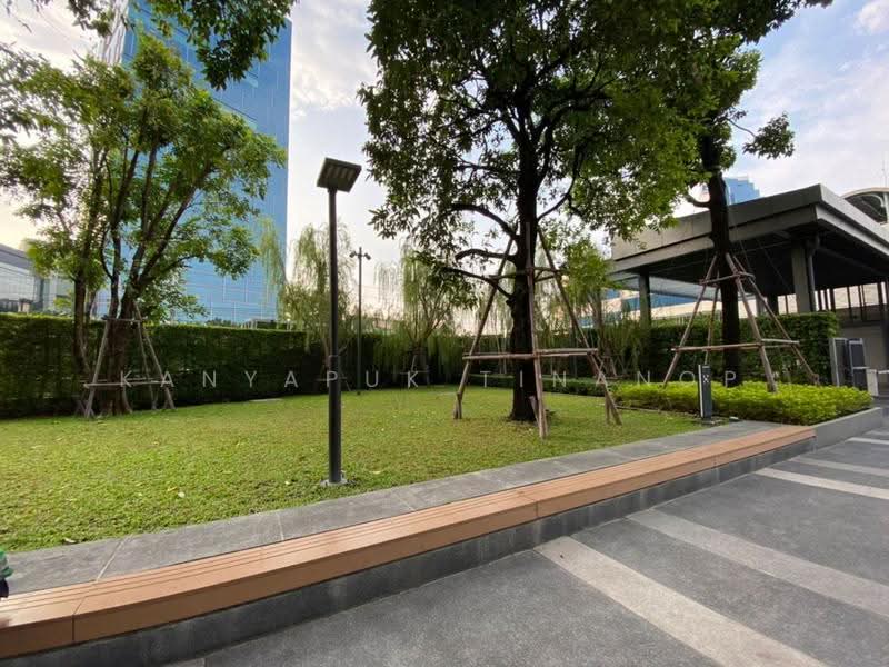 Noble Revolve Ratchada : โนเบิล รีวอลฟ์ รัชดา, กรุงเทพ, 38 ถนนรัชดาภิเษก แขวงห้วยขวาง เขตห้วยขวาง กรุงเทพมหานคร, ห้วยขวาง, กรุงเทพ, 27 ตร.ม., คอนโด ให้เช่า, โดย Kanyapuk Tinanop, 500511397 - DDproperty.com