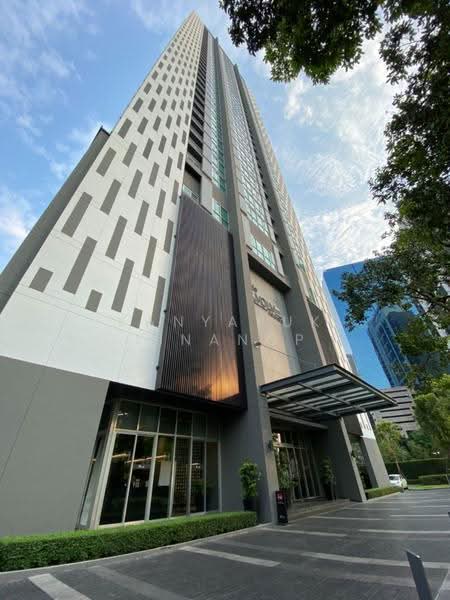 Noble Revolve Ratchada, Bangkok, 38 Ratchadapisek Road, Huai Khwang, Bangkok, 1 Bedroom, 27 sqm, Condo For Rent, by Kanyapuk Tinanop, 500511397 - DDproperty.com