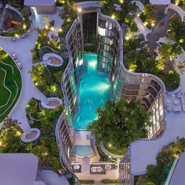 Fynn Asoke, Bangkok, 28 Sukhumvit 10 Alley, Khlong Toei, Bangkok, 1 Bedroom, 30 sqm, Condo For Rent, by Vinai Wattana, 500511398 - DDproperty.com