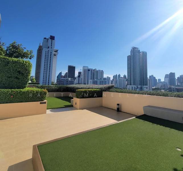 Maestro 39, Bangkok, Sukhumvit Road, Khlong Tan Nua, Watthana, Bangkok, 1 Bedroom, 34 sqm, Condo For Rent, by Rasita Maneelam, 500511399 - DDproperty.com