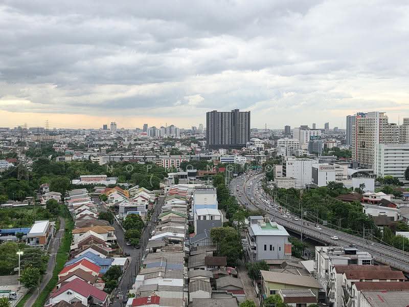 The Parkland รัชดา-วงศ์สว่าง (เดอะ พาร์แลนด์ รัชดา-วงศ์สว่าง), กรุงเทพ, 1305 ถนนกรุงเทพ-นนทบุรี แขวงวงศ์สว่าง เขตบางซื่อ กรุงเทพมหานคร, วงศ์สว่าง, บางซื่อ, กรุงเทพ, 30 ตร.ม., คอนโด ให้เช่า, โดย Nopmongkol (Mhee), 500511400 - DDproperty.com