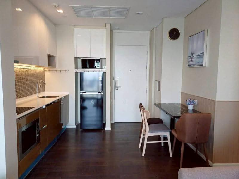 The Saint Residences Ladprao, Bangkok, 588 Vibhavadi-Rangsit Road, Jom Phon, Chatuchak, Bangkok, 2 Bedrooms, 57 sqm, Condo For Rent, by Rasita Maneelam, 500511401 - DDproperty.com