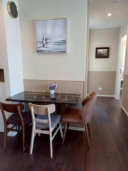 The Saint Residences Ladprao, Bangkok, 588 Vibhavadi-Rangsit Road, Jom Phon, Chatuchak, Bangkok, 2 Bedrooms, 57 sqm, Condo For Rent, by Rasita Maneelam, 500511401 - DDproperty.com