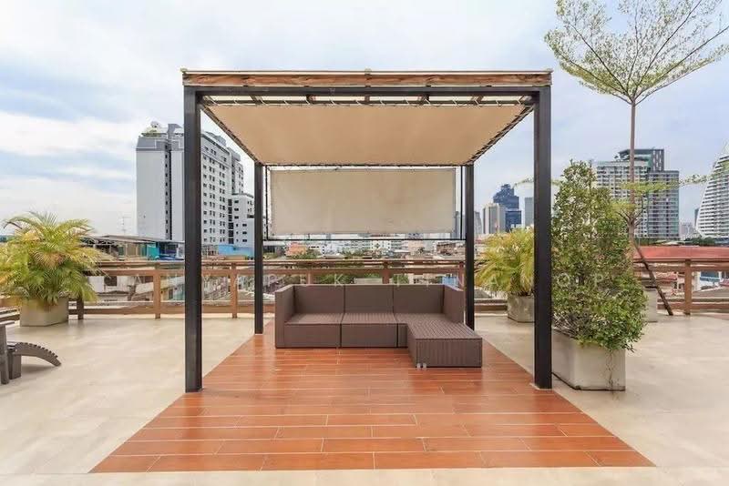 Quad Sathon : ควอด, กรุงเทพ, 70 ซอย นราธิวาสราชนครินทร์ 6, ยานนาวา, สาทร, กรุงเทพ, 25 ตร.ม., คอนโด ให้เช่า, โดย Kanyapuk Tinanop, 500511402 - DDproperty.com