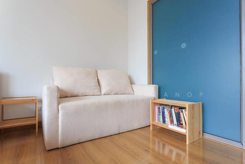 Quad Sathon, Bangkok, 70 Soi Narathiwat Ratchanakarin 6, Yan Nawa, Sathon, Bangkok, 1 Bedroom, 25 sqm, Condo For Rent, by Kanyapuk Tinanop, 500511402 - DDproperty.com