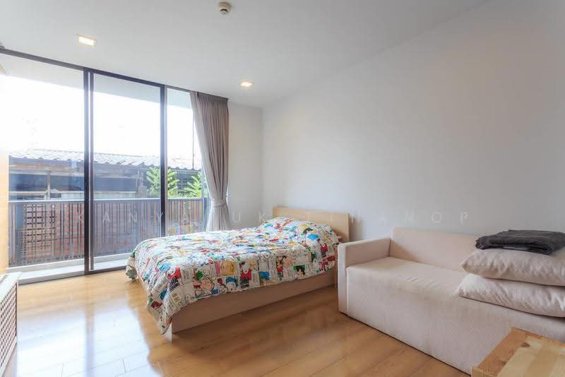 Quad Sathon, Bangkok, 70 Soi Narathiwat Ratchanakarin 6, Yan Nawa, Sathon, Bangkok, 1 Bedroom, 25 sqm, Condo For Rent, by Kanyapuk Tinanop, 500511402 - DDproperty.com