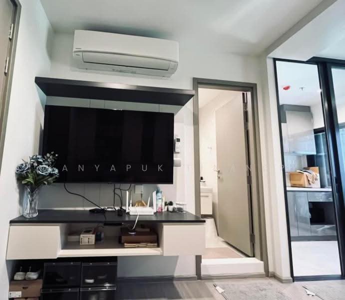Life Asoke Hype, Bangkok, 339 Chaturathit Rd, Makkasan, Ratchathewi, Bangkok, 1 Bedroom, 27 sqm, Condo For Rent, by Kanyapuk Tinanop, 500511407 - DDproperty.com