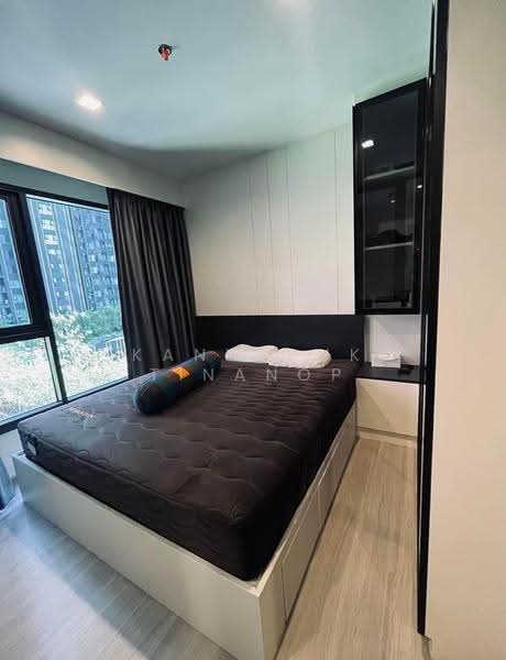 Life Asoke Hype, Bangkok, 339 Chaturathit Rd, Makkasan, Ratchathewi, Bangkok, 1 Bedroom, 27 sqm, Condo For Rent, by Kanyapuk Tinanop, 500511407 - DDproperty.com