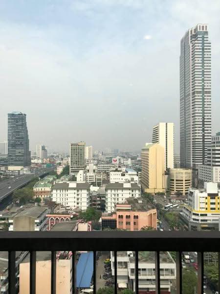 Noble Revo Silom, Bangkok, 88 Soi Surasak Surasak Road, Silom, Bang Rak, Bangkok, 2 Bedrooms, 65 sqm, Condo For Rent, by Rasita Maneelam, 500511408 - DDproperty.com