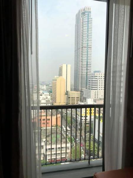 Noble Revo Silom, Bangkok, 88 Soi Surasak Surasak Road, Silom, Bang Rak, Bangkok, 2 Bedrooms, 65 sqm, Condo For Rent, by Rasita Maneelam, 500511408 - DDproperty.com