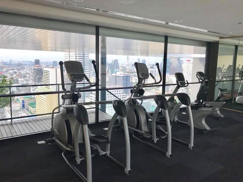 Noble Revo Silom, Bangkok, 88 Soi Surasak Surasak Road, Silom, Bang Rak, Bangkok, 2 Bedrooms, 65 sqm, Condo For Rent, by Rasita Maneelam, 500511408 - DDproperty.com