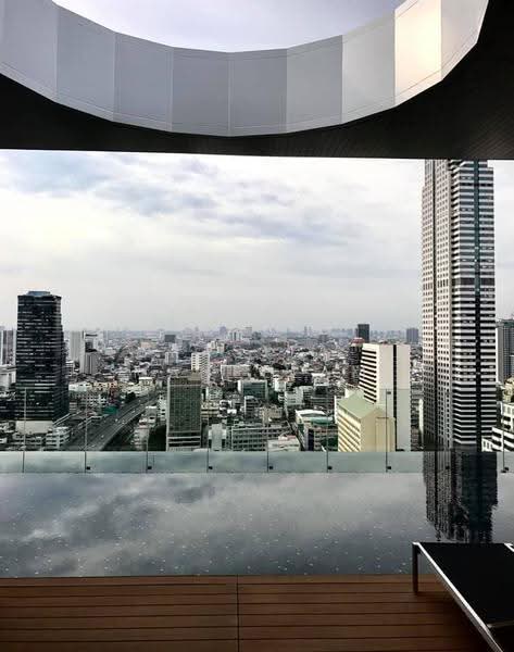 Noble Revo Silom, Bangkok, 88 Soi Surasak Surasak Road, Silom, Bang Rak, Bangkok, 2 Bedrooms, 65 sqm, Condo For Rent, by Rasita Maneelam, 500511408 - DDproperty.com