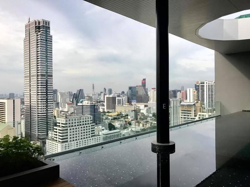Noble Revo Silom, Bangkok, 88 Soi Surasak Surasak Road, Silom, Bang Rak, Bangkok, 2 Bedrooms, 65 sqm, Condo For Rent, by Rasita Maneelam, 500511408 - DDproperty.com