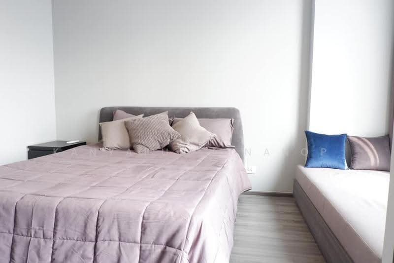 IDEO Mobi Rangnam, Bangkok, 107 Rang Nam Alley, Thanon Phaya Thai, Ratchathewi, Bangkok, 1 Bedroom, 28 sqm, Condo For Rent, by Kanyapuk Tinanop, 500511409 - DDproperty.com