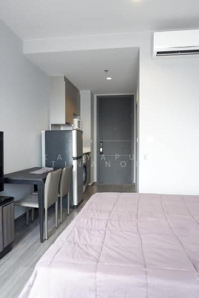 IDEO Mobi Rangnam, Bangkok, 107 Rang Nam Alley, Thanon Phaya Thai, Ratchathewi, Bangkok, 1 Bedroom, 28 sqm, Condo For Rent, by Kanyapuk Tinanop, 500511409 - DDproperty.com