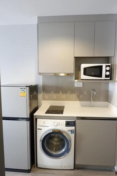 IDEO Mobi Rangnam, Bangkok, 107 Rang Nam Alley, Thanon Phaya Thai, Ratchathewi, Bangkok, 1 Bedroom, 28 sqm, Condo For Rent, by Kanyapuk Tinanop, 500511409 - DDproperty.com