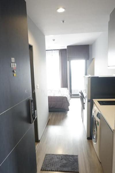 IDEO Mobi Rangnam, Bangkok, 107 Rang Nam Alley, Thanon Phaya Thai, Ratchathewi, Bangkok, 1 Bedroom, 28 sqm, Condo For Rent, by Kanyapuk Tinanop, 500511409 - DDproperty.com