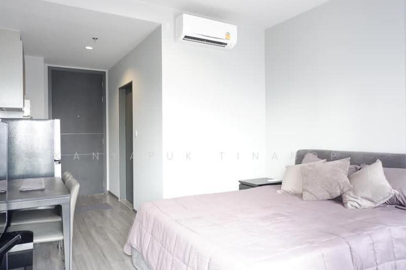IDEO Mobi Rangnam, Bangkok, 107 Rang Nam Alley, Thanon Phaya Thai, Ratchathewi, Bangkok, 1 Bedroom, 28 sqm, Condo For Rent, by Kanyapuk Tinanop, 500511409 - DDproperty.com