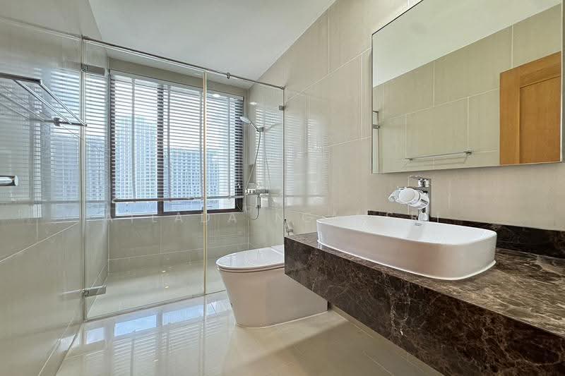 The Emporio Place, Bangkok, 93 Soi Sukhumvit 24, Sukhumvit Road, Khong Tan, Khlong Toei, Bangkok, 3 Bedrooms, 161 sqm, Condo For Rent, by Ailada Ngamsri, 500511410 - DDproperty.com