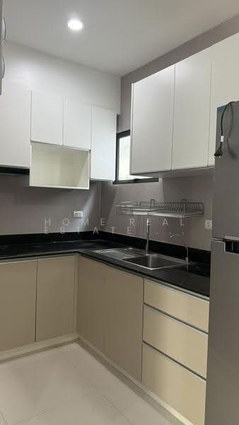 Baan Klang Muang Ratchaphruek, Nonthaburi, Road in Front of House, Mahasawat, Bang Kruai, Nonthaburi, 3 Bedrooms, 190 sqm, Townhouse For Rent, by HOME Real Estate Service, 500511412 - DDproperty.com