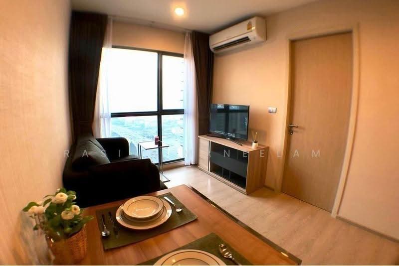 Rhythm Asoke, Bangkok, 299 Asoke - Dindaeng Road, Makkasan, Ratchathewi, Bangkok, 1 Bedroom, 30 sqm, Condo For Rent, by Rasita Maneelam, 500511413 - DDproperty.com