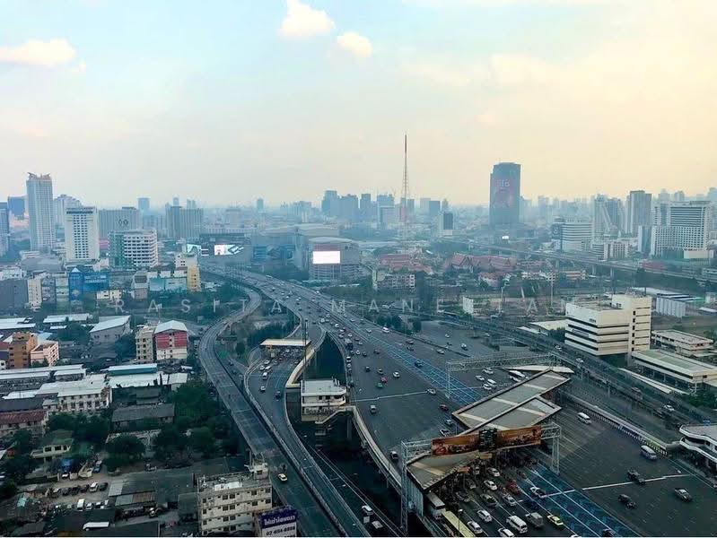 Rhythm Asoke, Bangkok, 299 Asoke - Dindaeng Road, Makkasan, Ratchathewi, Bangkok, 1 Bedroom, 30 sqm, Condo For Rent, by Rasita Maneelam, 500511413 - DDproperty.com