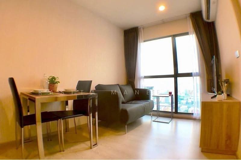 Rhythm Asoke, Bangkok, 299 Asoke - Dindaeng Road, Makkasan, Ratchathewi, Bangkok, 1 Bedroom, 30 sqm, Condo For Rent, by Rasita Maneelam, 500511413 - DDproperty.com