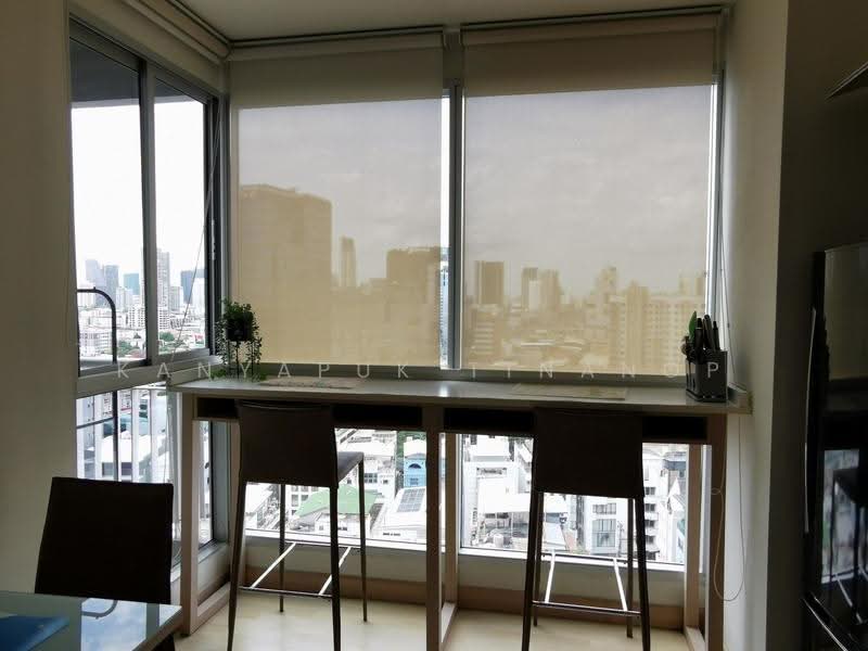 Rhythm Ratchada, Bangkok, 558 Ratchadaphisek Road, Samsen Nok, Huai Khwang, Bangkok, 1 Bedroom, 47 sqm, Condo For Rent, by Kanyapuk Tinanop, 500511414 - DDproperty.com